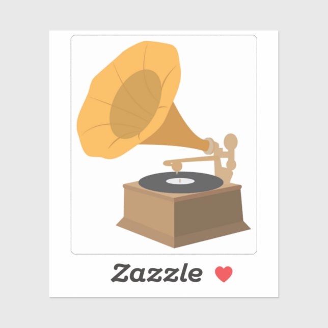 Gramophone (Sheet)