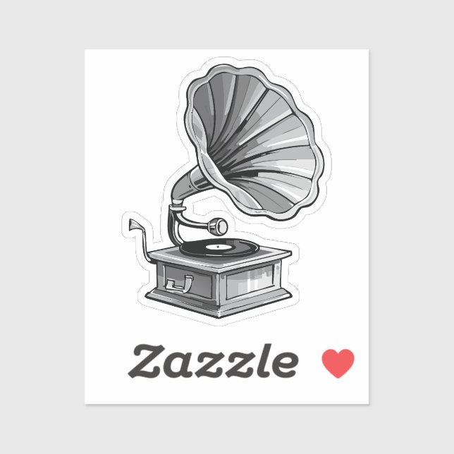 Gramophone (Sheet)