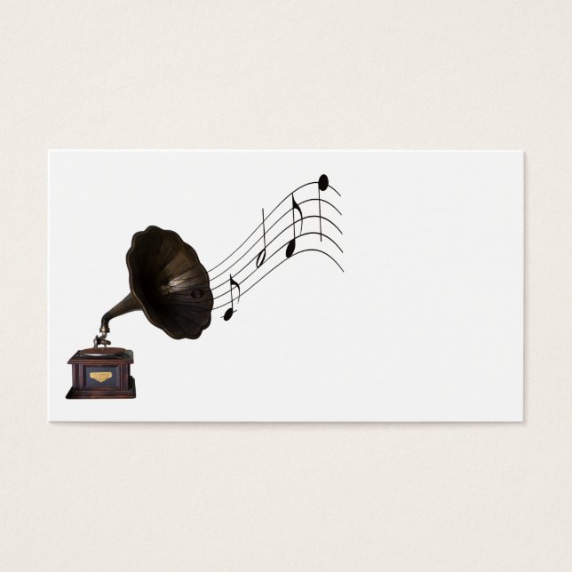 Gramophone (Front)