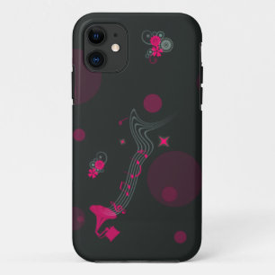 gramophone iPhone 11 case