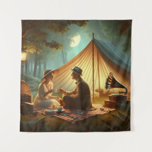 Gramophone Tapestry