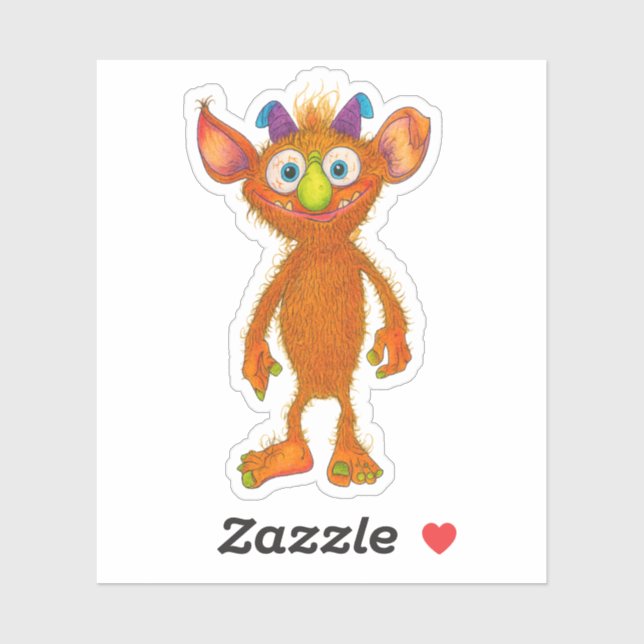 Grampa Troll (Sheet)