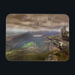 Grampians National park Australia Magnet<br><div class="desc">Grampians National park Australia</div>