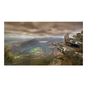 Grampians National park Australia Photo Print