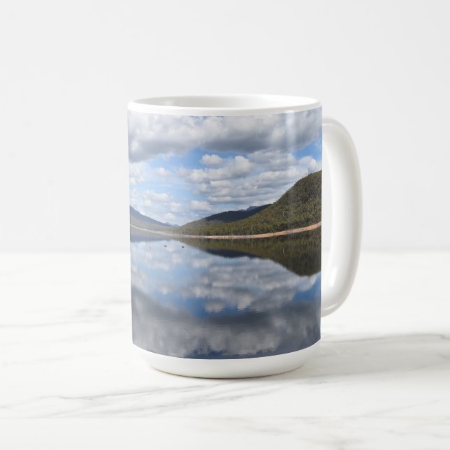 Grampians Reflected Coffee Mug (Front Right)