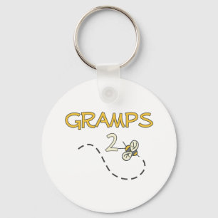 Gramps 2 Bee Key Ring