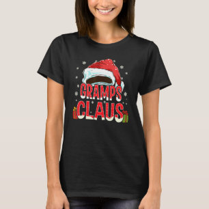 Gramps Claus Shirt Group Gifts Matching Family Chr