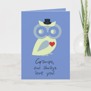 Gramps Father's Day Card