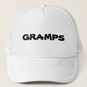 Gramps (Grandpa) Trucker Hat