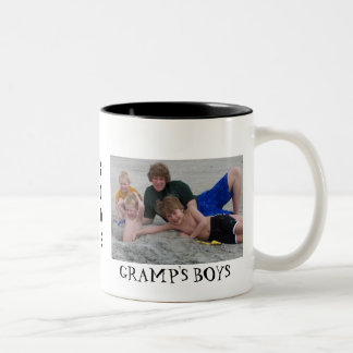 GRAMPS MUG