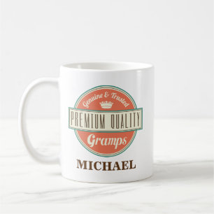 Gramps Personalised Office Mug Gift