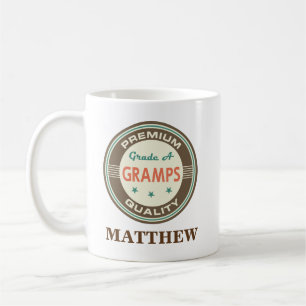 Gramps Personalised Office Mug Gift