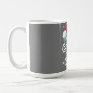 Grampy Claus Shirt, Family Matching Grampy Claus Coffee Mug