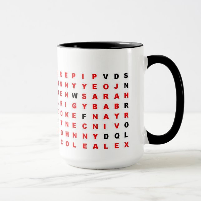 grampy mug (Right)