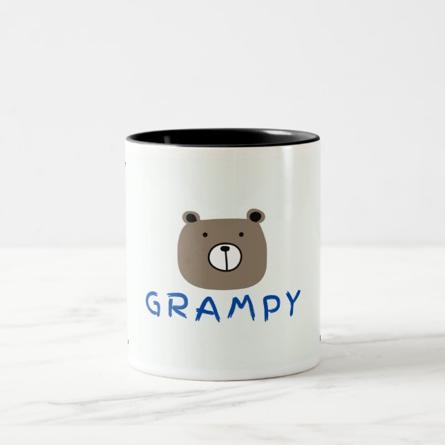 Grampy Mug (Center)