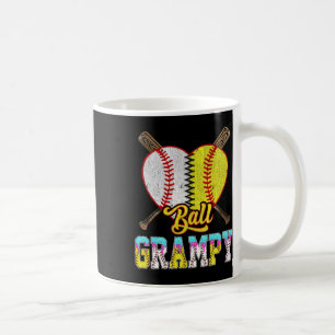 Grampy Of Both Half Sell Softll Ice Cream Drip Coffee Mug