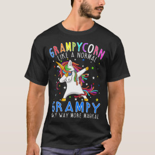 grampycorn Like normal grampy Only Way More Magica T-Shirt
