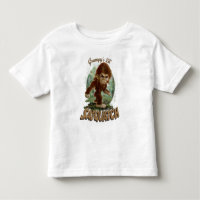 Grampy's Little Sasquatch