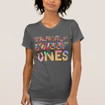 Grams of the Sweet Ones  T-Shirt<br><div class="desc">Perfect for a grandma of sweet baby girls</div>