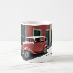 Gran Canaria Coffee Mug