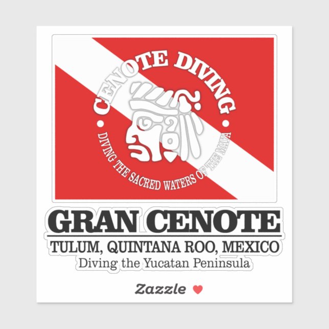 Gran Cenote (best caves) (Sheet)