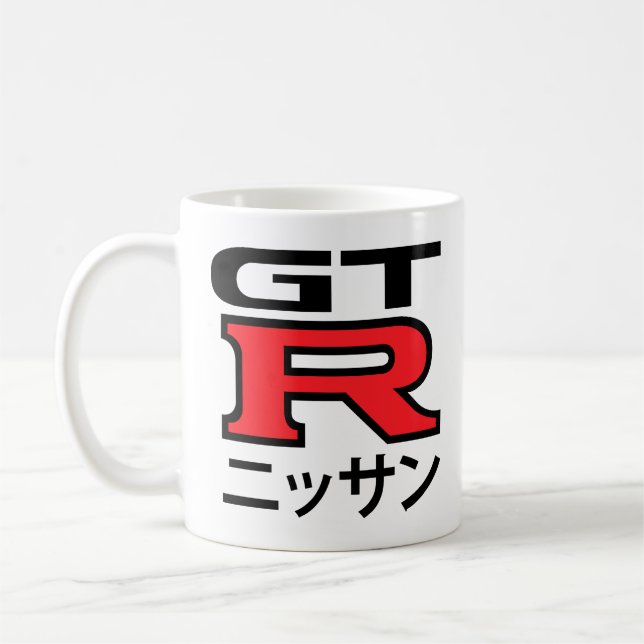Gran Turismo GT7 Jann Mardenborough Gamer Driver  Coffee Mug (Left)