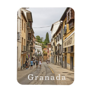 Granada. #16.   magnet