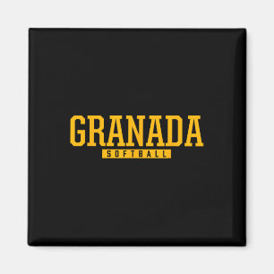 Granada High School Softll  Magnet