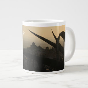 Granada morning Large Mug