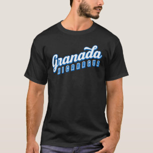 Granada Nicaragua T-Shirt