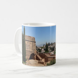 Granada, Spain Coffee Mug