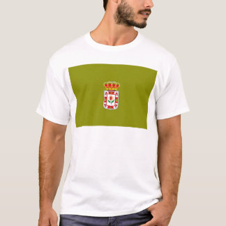 Granada (Spain) Provincial flag T-Shirt
