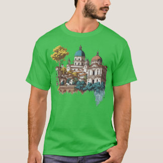 Granada Spain TShirt 2