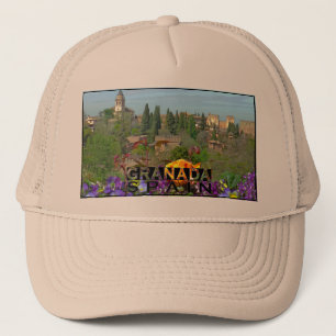 Granada Trucker Hat