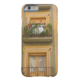 Granada Yellow Window iPhone 6/6s, Barely There Barely There iPhone 6 Case