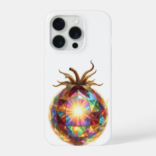 Granatapfel – Wertvolle Frucht für Gesundheit´1 iPhone 15 Pro Case