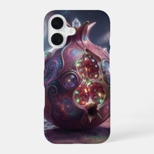 Granatapfel – Wertvolle Frucht für Gesundheit´3 iPhone 16 Case