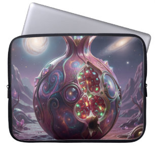 Granatapfel – Wertvolle Frucht für Gesundheit´3 Laptop Sleeve
