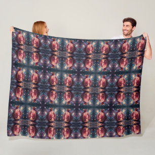 Granatapfel – Wertvolle Frucht für Gesundheit´8 Fleece Blanket
