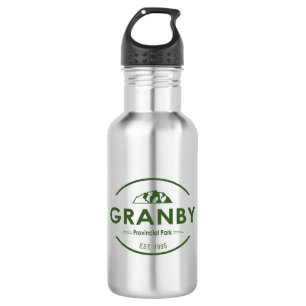Granby Provincial Park 532 Ml Water Bottle