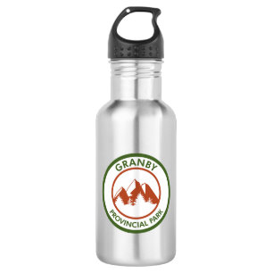 Granby Provincial Park 532 Ml Water Bottle