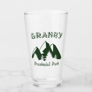 Granby Provincial Park Glass