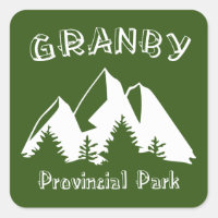 Granby Provincial Park
