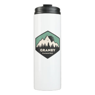 Granby Provincial Park Thermal Tumbler