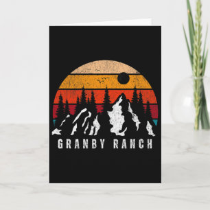 Granby Ranch Ski Resort Colorado Skiing Colorado S Card