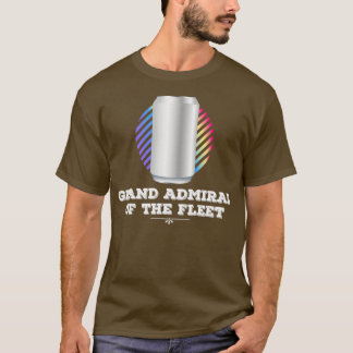 Grand Admiral of the Fleet Skippy T-Shirt