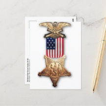 Grand Army of the Republic postcard