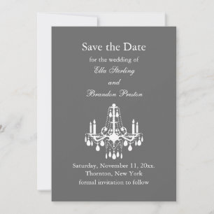 Grand Ballroom Save the Date (grey)