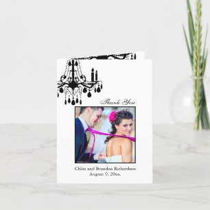 Grand Ballroom Thank You Card
