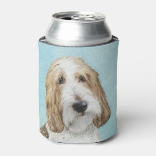 Grand Basset Griffon Vendeen - Original Dog Art Can Cooler
